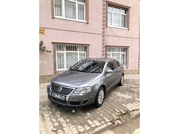 Sahibinden Volkswagen Passat 2.0 TDi Comfortline 2007 Model 
