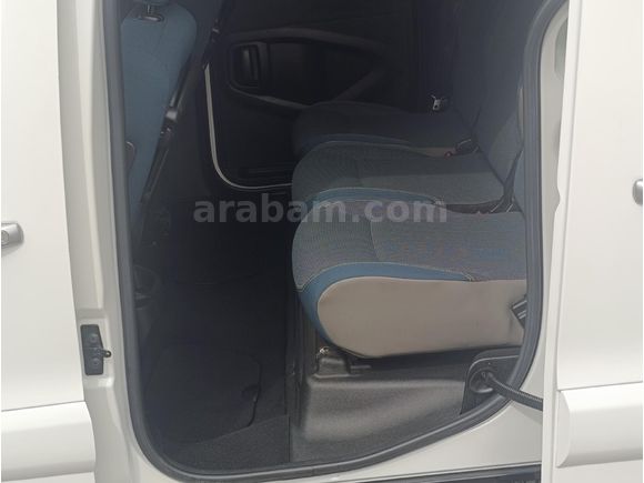 Sahibinden Citroen Berlingo 1.6 HDi Selection 2017 Model Van