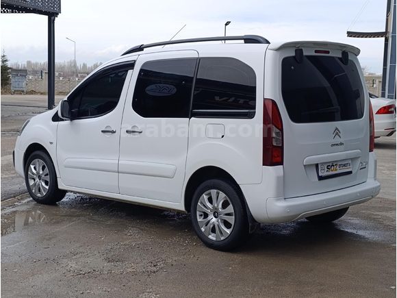 Sahibinden Citroen Berlingo 1.6 HDi Selection 2017 Model Van
