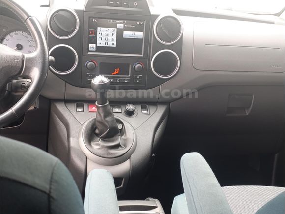 Sahibinden Citroen Berlingo 1.6 HDi Selection 2017 Model Van