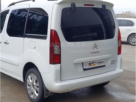 Sahibinden Citroen Berlingo 1.6 HDi Selection 2017 Model Van
