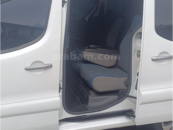 Sahibinden Citroen Berlingo 1.6 HDi Selection 2017 Model Van