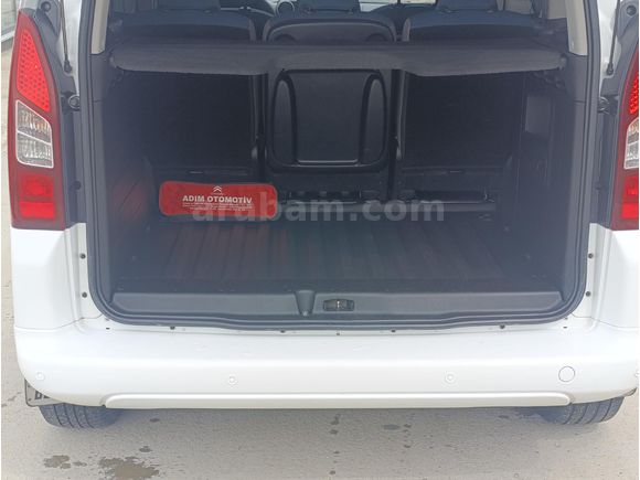 Sahibinden Citroen Berlingo 1.6 HDi Selection 2017 Model Van