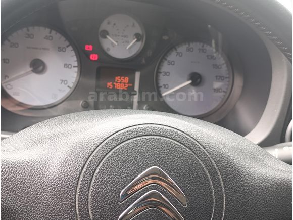 Sahibinden Citroen Berlingo 1.6 HDi Selection 2017 Model Van