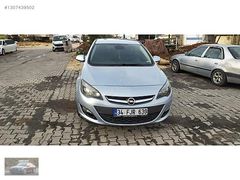2020 MODEL OPEL ASTRA 1.4 T OTOMATİK BENZİN