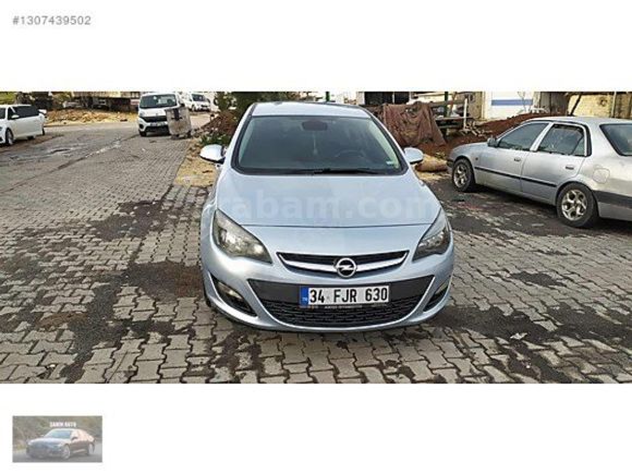 2020 MODEL OPEL ASTRA 1.4 T OTOMATİK BENZİN