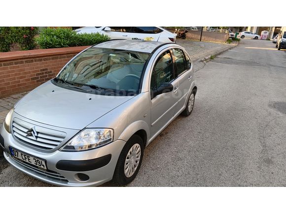 “2004 Citroën C3 1.4 HDi Temiz – Ekonomik – Masrafsız”