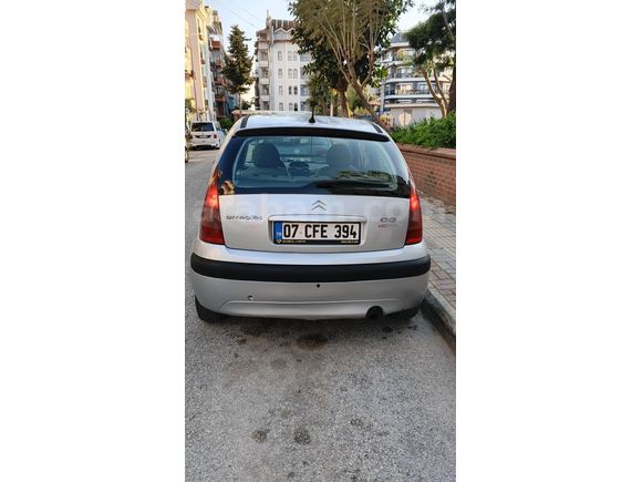 “2004 Citroën C3 1.4 HDi Temiz – Ekonomik – Masrafsız”