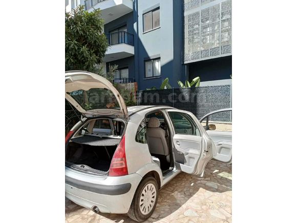 “2004 Citroën C3 1.4 HDi Temiz – Ekonomik – Masrafsız”