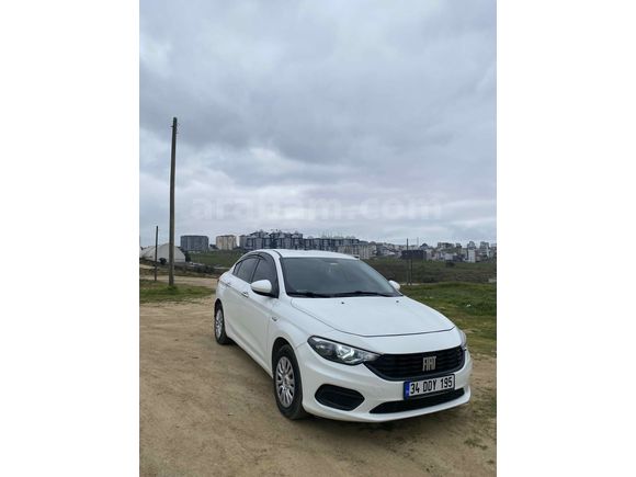 Ter Temiz Fiat Egea 1.6 Multijet Easy 2020 