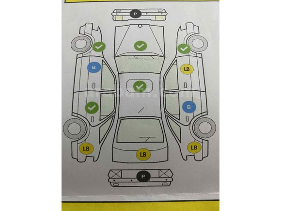 Ter Temiz Fiat Egea 1.6 Multijet Easy 2020 