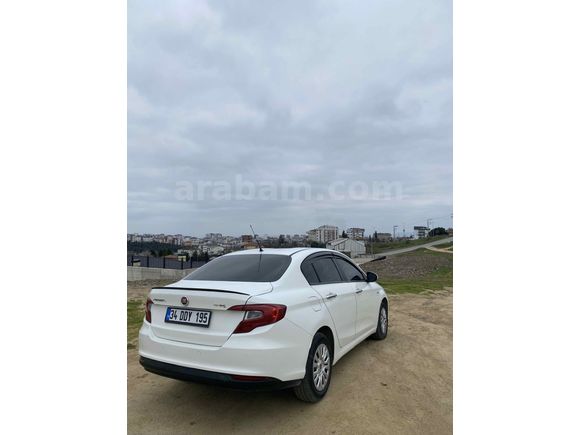 Ter Temiz Fiat Egea 1.6 Multijet Easy 2020 