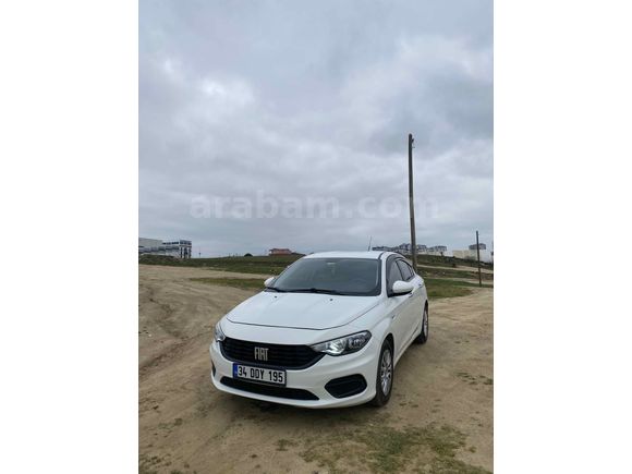 Ter Temiz Fiat Egea 1.6 Multijet Easy 2020 