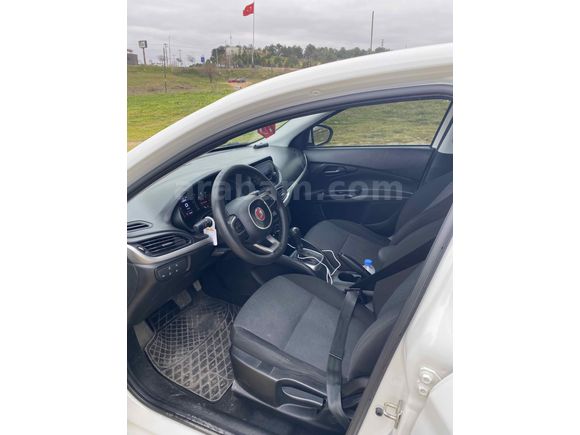 Ter Temiz Fiat Egea 1.6 Multijet Easy 2020 