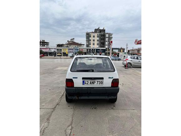 SATILIK 1995 MODEL FİAT UNO 70 S