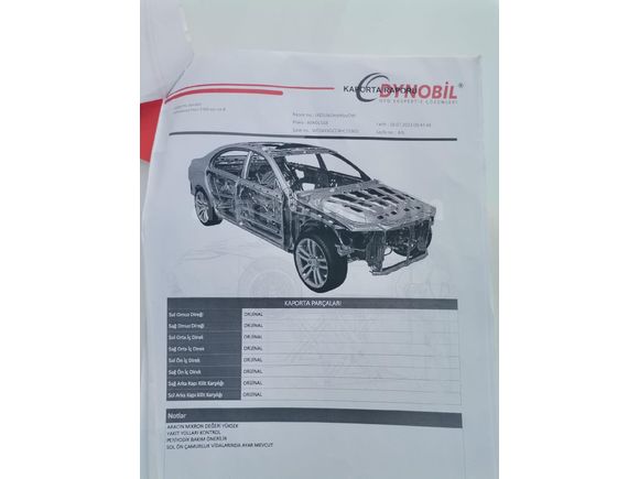 Sahibinden Ford Focus 1.6 TDCi Trend X 2017 Model