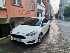 Sahibinden Ford Focus 1.6 TDCi Trend X 2017 Model