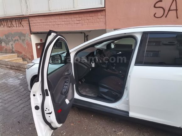 Sahibinden Ford Focus 1.6 TDCi Trend X 2017 Model