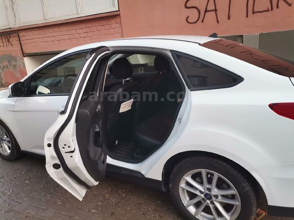 Sahibinden Ford Focus 1.6 TDCi Trend X 2017 Model