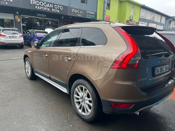 Sahibinden Volvo XC60 2.4 D5 2009 Model İstanbul