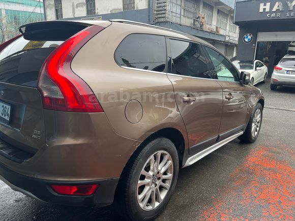 Sahibinden Volvo XC60 2.4 D5 2009 Model İstanbul