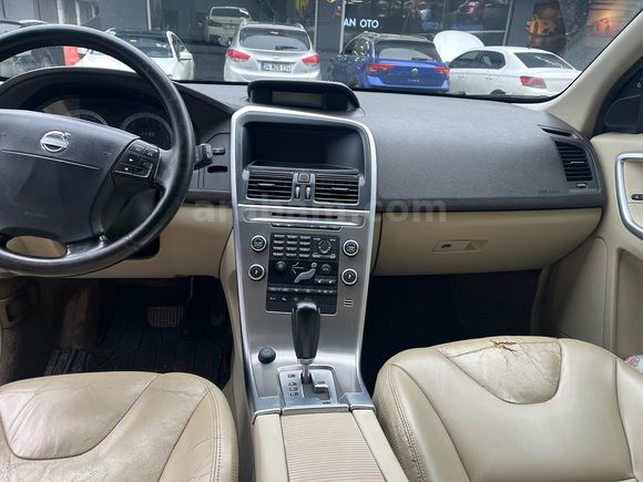 Sahibinden Volvo XC60 2.4 D5 2009 Model İstanbul