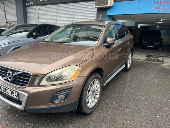 Sahibinden Volvo XC60 2.4 D5 2009 Model İstanbul