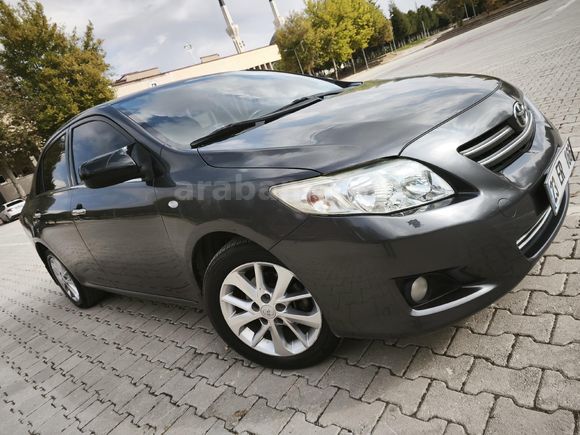 Sahibinden Toyota Corolla 1.4 D-4D Comfort 2009 Model