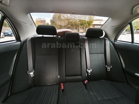 Sahibinden Toyota Corolla 1.4 D-4D Comfort 2009 Model