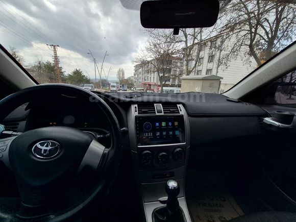 Sahibinden Toyota Corolla 1.4 D-4D Comfort 2009 Model