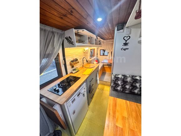 Sorunsuz Motokaravan