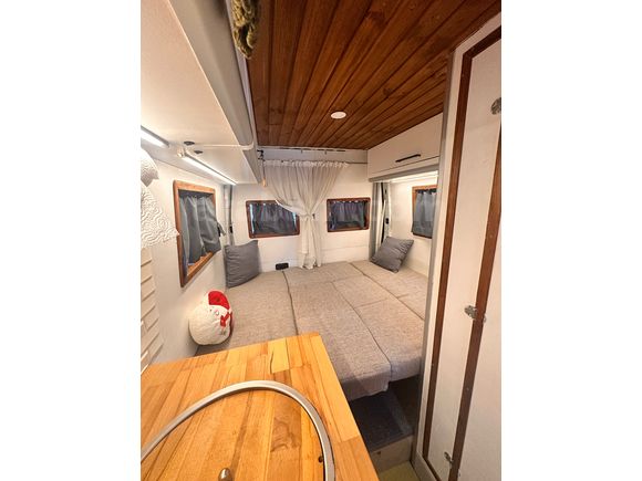 Sorunsuz Motokaravan