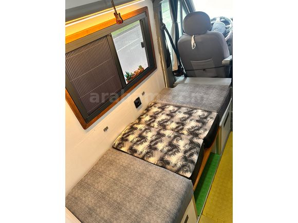 Sorunsuz Motokaravan