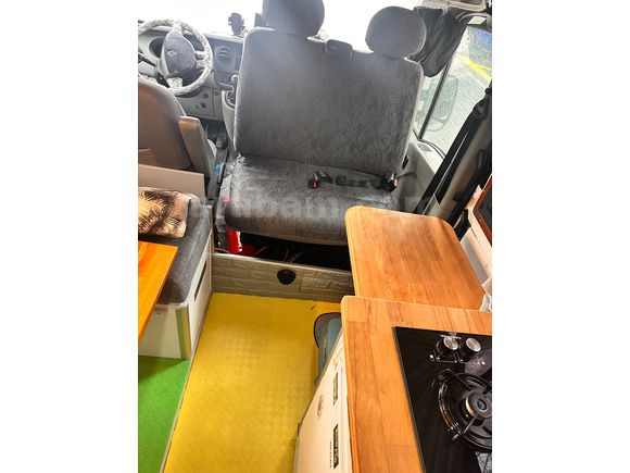 Sorunsuz Motokaravan