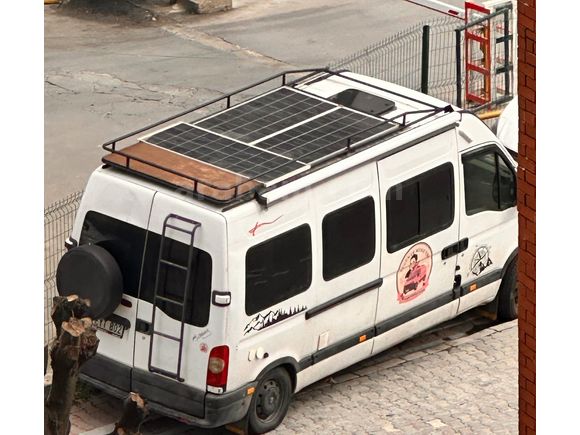 Sorunsuz Motokaravan