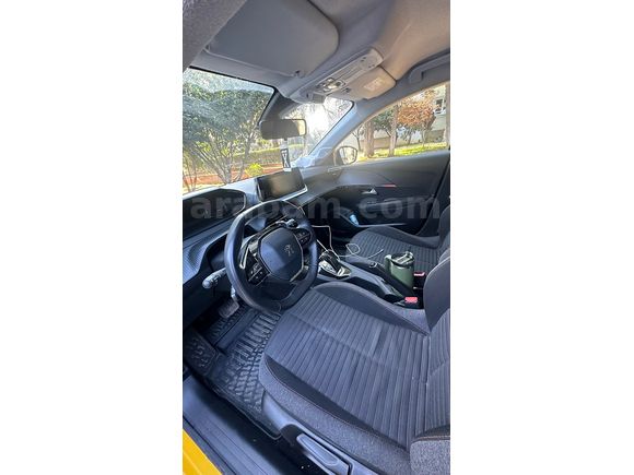 Sahibinden Peugeot 208 1.2 PureTech Active 2021 Model İstanbul