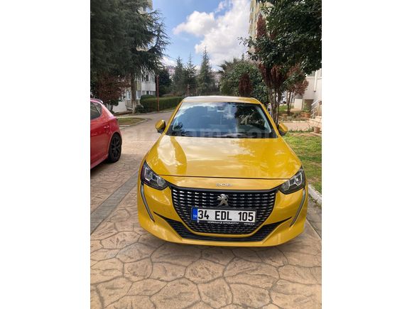 Sahibinden Peugeot 208 1.2 PureTech Active 2021 Model İstanbul