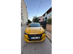 Sahibinden Peugeot 208 1.2 PureTech Active 2021 Model İstanbul