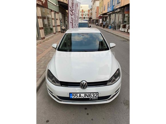 Sahibinden Volkswagen Golf 1.6 TDi BlueMotion Comfortline 2014 Model 