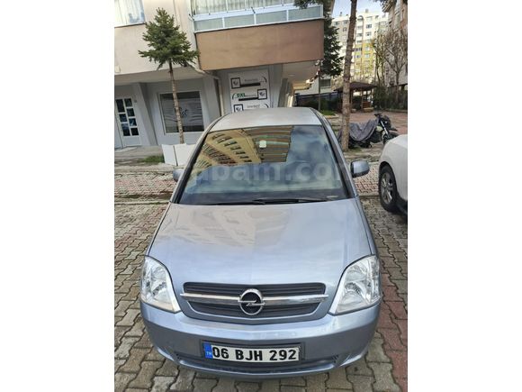 Sahibinden Opel Meriva 1.6 Enjoy 2004 Model Konya 250.000 km Mavi