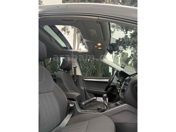 Sahibinden Skoda Octavia 1.6 TDI Style 2017 Model 