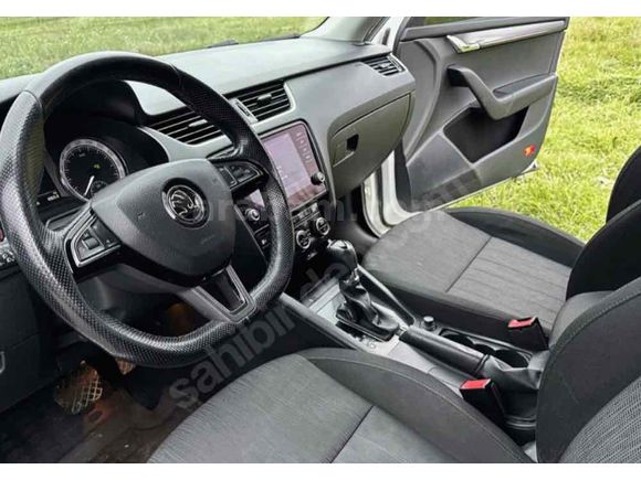 Sahibinden Skoda Octavia 1.6 TDI Style 2017 Model 