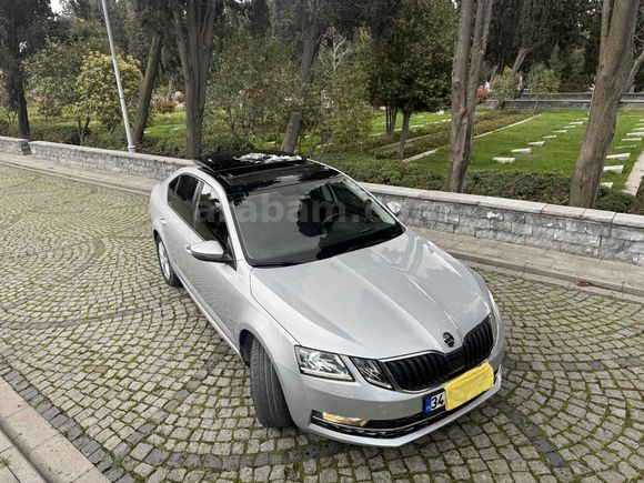 Sahibinden Skoda Octavia 1.6 TDI Style 2017 Model 