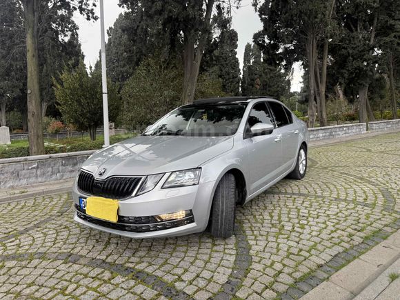 Sahibinden Skoda Octavia 1.6 TDI Style 2017 Model 