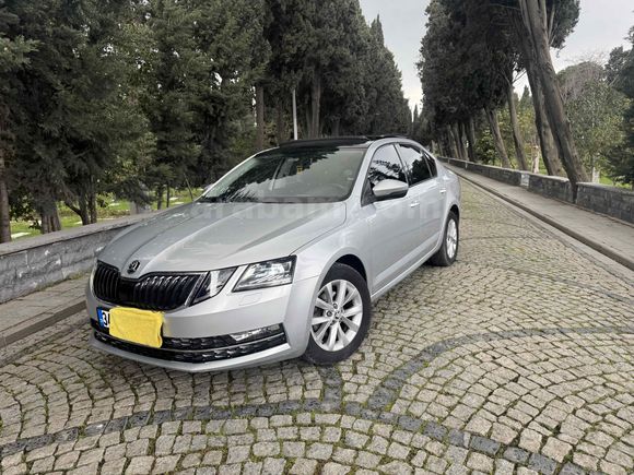 Sahibinden Skoda Octavia 1.6 TDI Style 2017 Model 