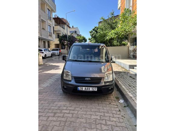 Sahibinden Ford Tourneo Connect 1.8 TDCI K210S 2008 Model  335.000 km Füme