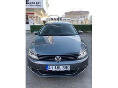 Sahibinden Volkswagen Jetta 1.6 TDi Comfortline 2014 Model  Füme