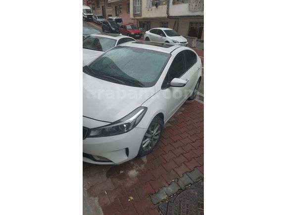 Sahibinden Kia Cerato 1.6 CRDi Concept Plus 2016 Model