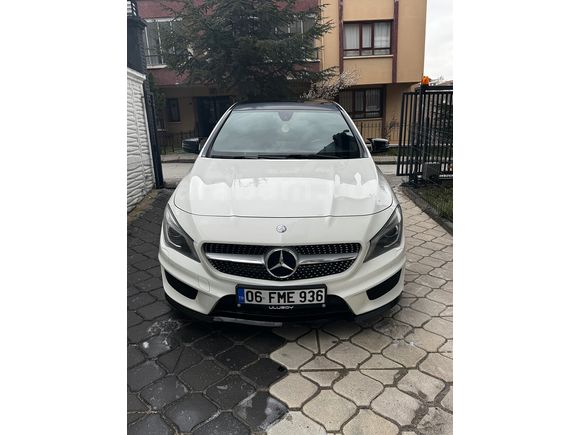 Sahibinden Mercedes - Benz CLA 180 CDI AMG 2015 Model 