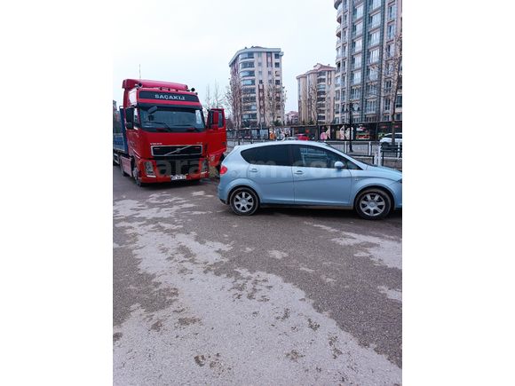 Sahibinden Seat Altea 1.6 Stylance 2005 Model
